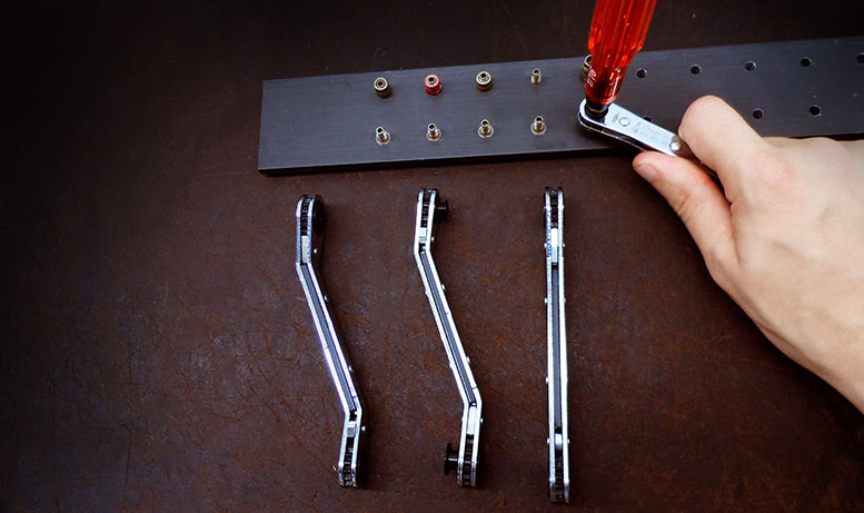 Hi-Lok Installation Tools