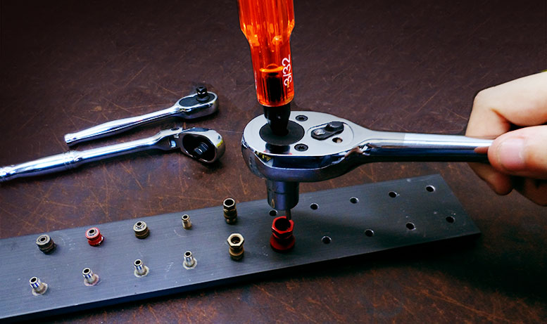 Hi-Lok Installation Tools