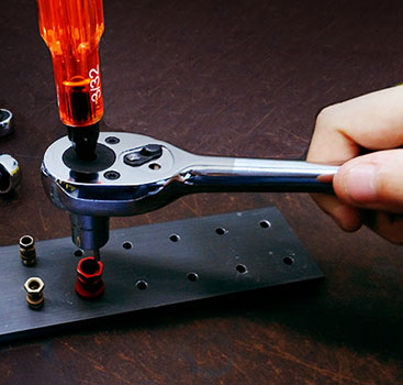 Hi-Lok Hand Ratchets