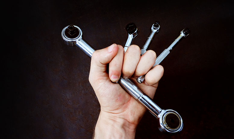 Hi-Lok Installation Tools