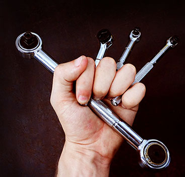 Hi-Lok Roller ratchets
