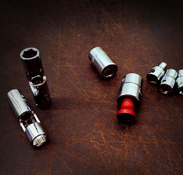 Hi-Lok Installation Sockets