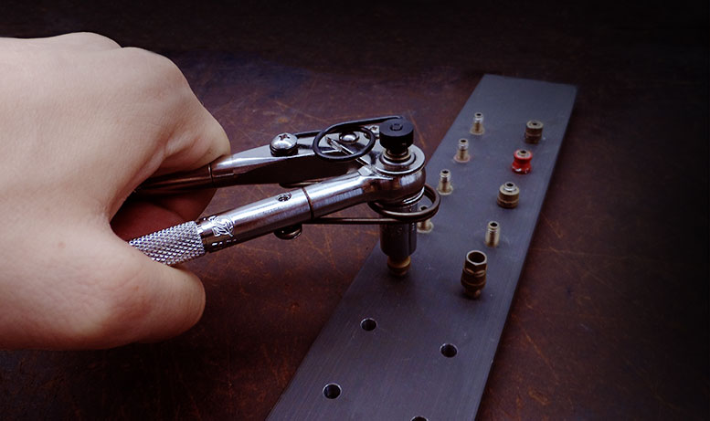 Hi-Lok Installation Tools