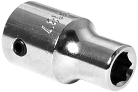 Hi-Lok 3/16'' socket