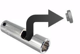 Hi-Lok Collar Ejecting Socket