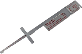 Hi-Lok Grip Scale with sleeve