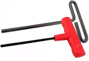 Hi-Lok T handle hex keys