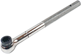 Hi-Lok Integral Socket Roller Ratchet